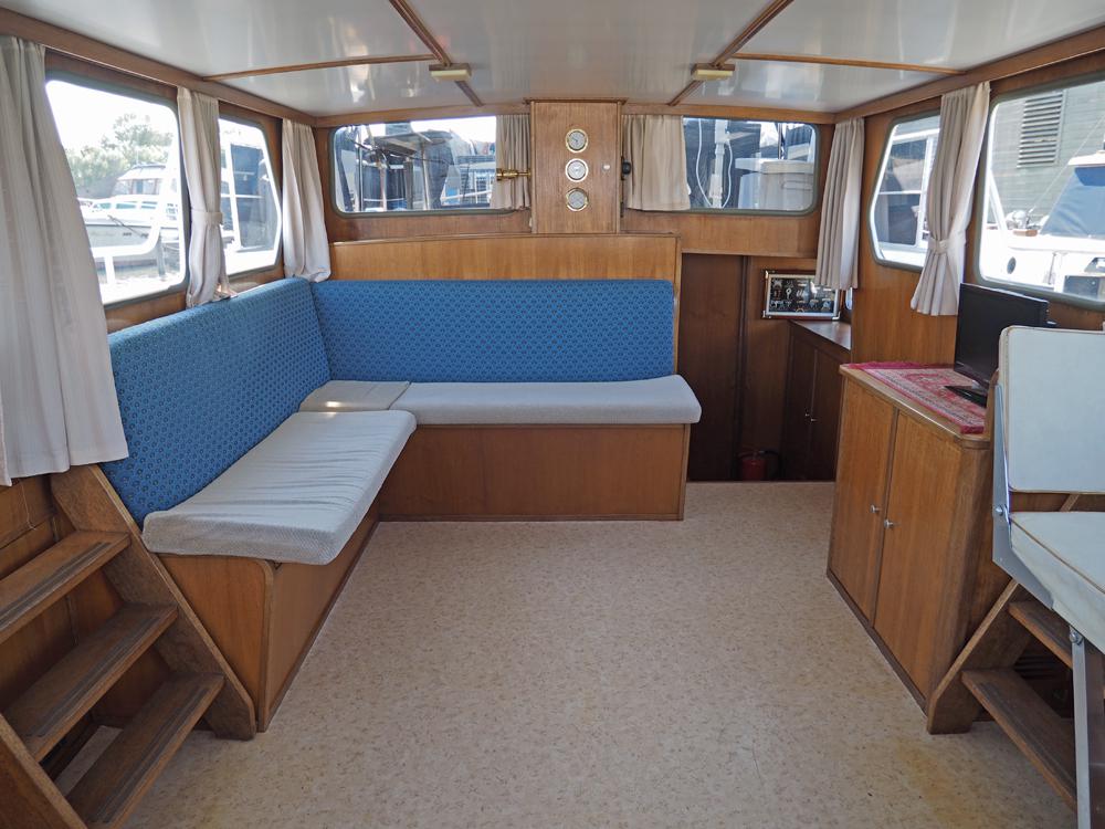 Wheelhouse, Accommodation
